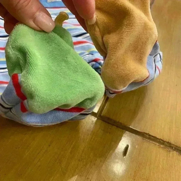 Baby Einstein Cotton Colorful Onesie 3 months - Picture 11 of 13